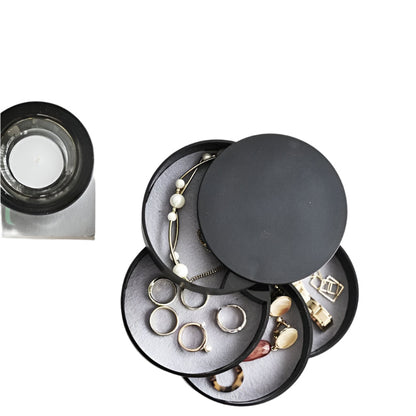 Coffret à bijoux Luxe - Rangement chic pour joaillerie