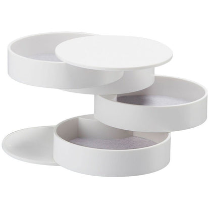 Coffret à bijoux Luxe - Rangement chic pour joaillerie - BlxckFR