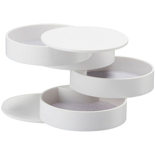 Coffret à bijoux Luxe - Rangement chic pour joaillerie - BlxckFR