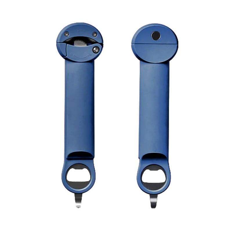 Ouvre-boîte Élégant Acier Inoxydable