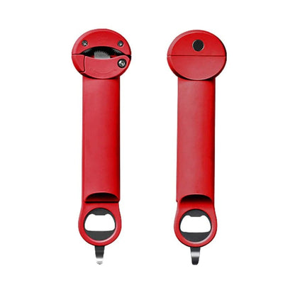 Ouvre-boîte Élégant Acier Inoxydable
