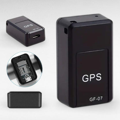 Traceur GPS - couverture mondiale