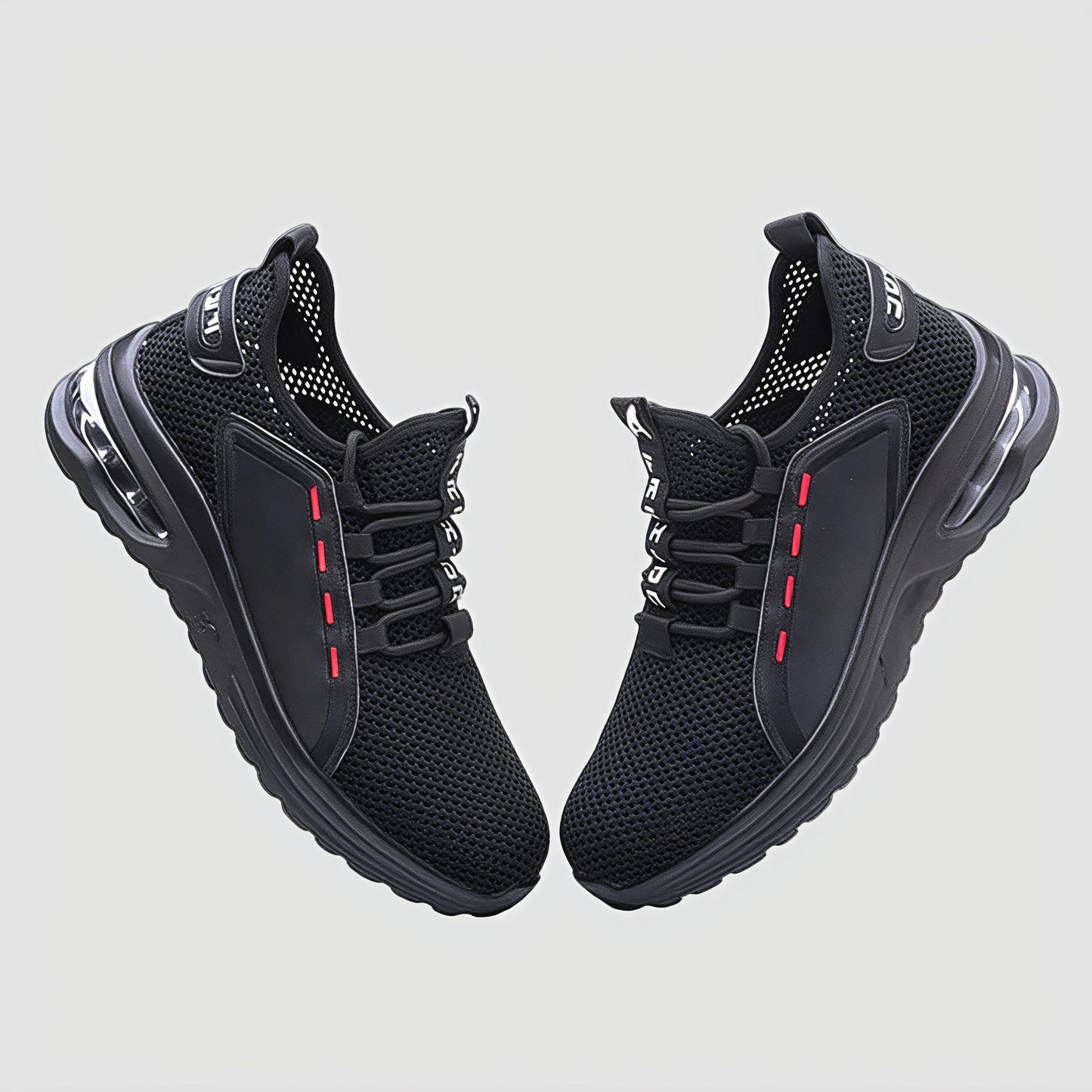 Chaussures de Sécurité Légères et Respirantes pour Homme - BlxckFR