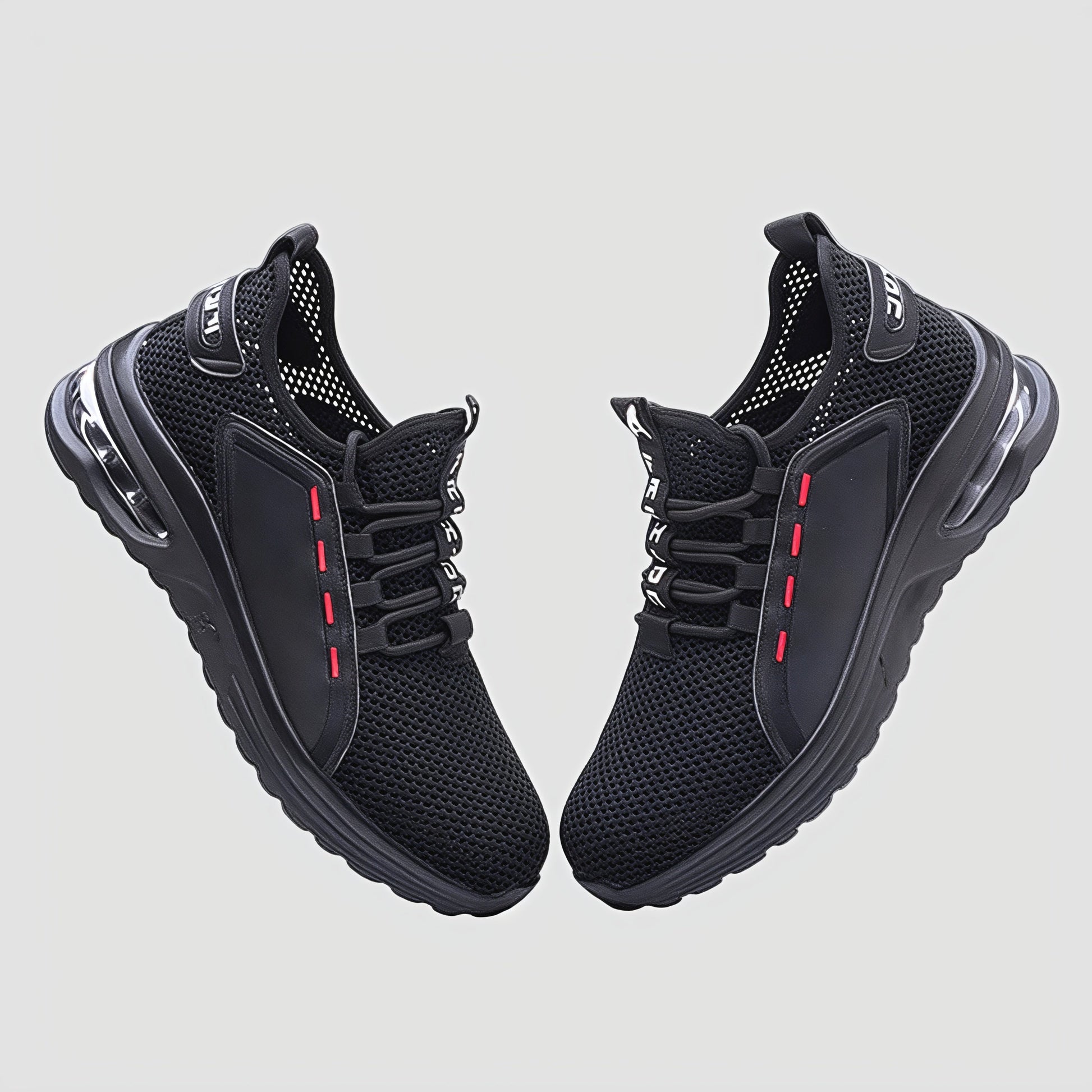Chaussures de Sécurité Légères et Respirantes pour Homme - BlxckFR