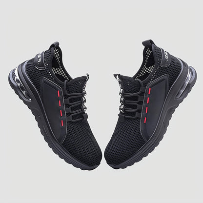 Chaussures de Sécurité Légères et Respirantes pour Homme - BlxckFR