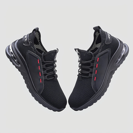 Chaussures de Sécurité Légères et Respirantes pour Homme - BlxckFR