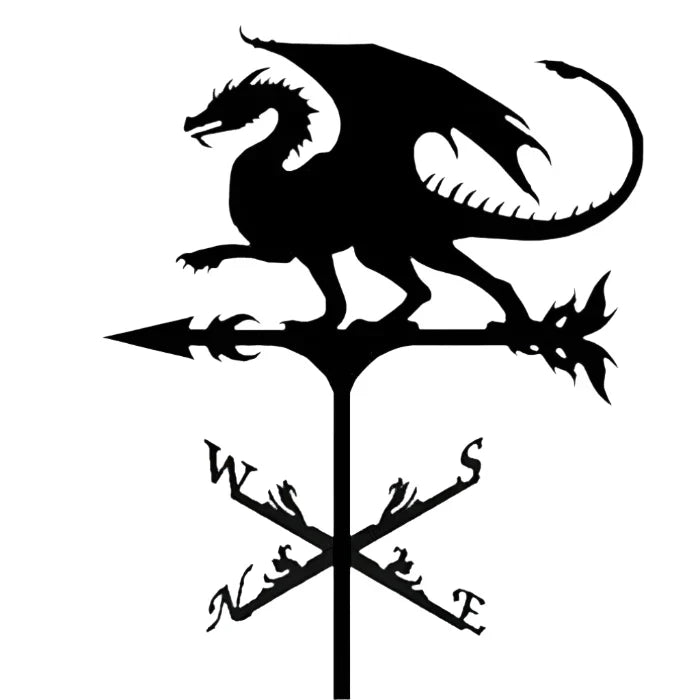 MystiSpin - Dragon de Magie Robuste