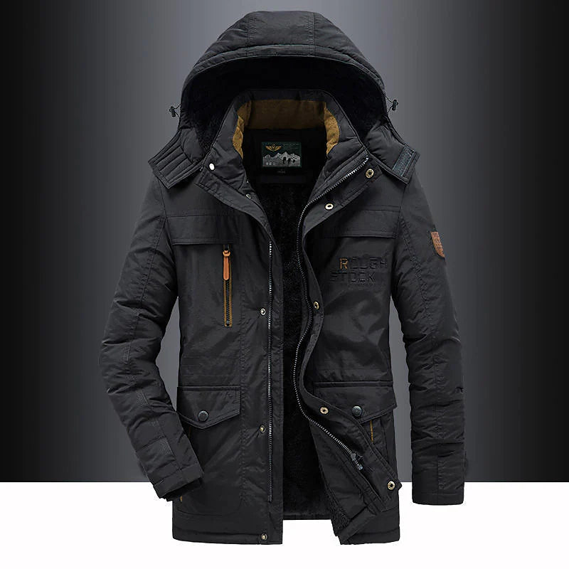 Veste Hiver Douillette et Légère