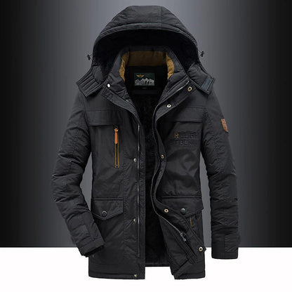 Veste Hiver Douillette et Légère