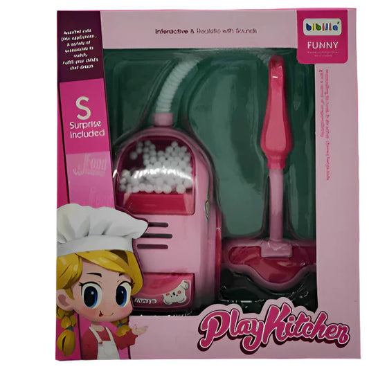 Jeu de Ménage Pour Enfants - Mini Accessoires de Cuisine Colorés - BlxckFR