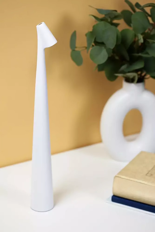 Lampe de Bureau LED Compacte Réchargeable