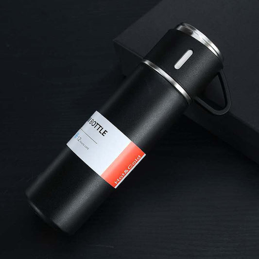 Thermos Inox Étanche pour Chasseur - BlxckFR