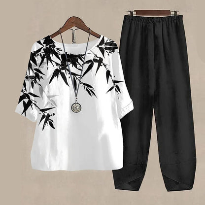 Tenue Été Chic Décontractée