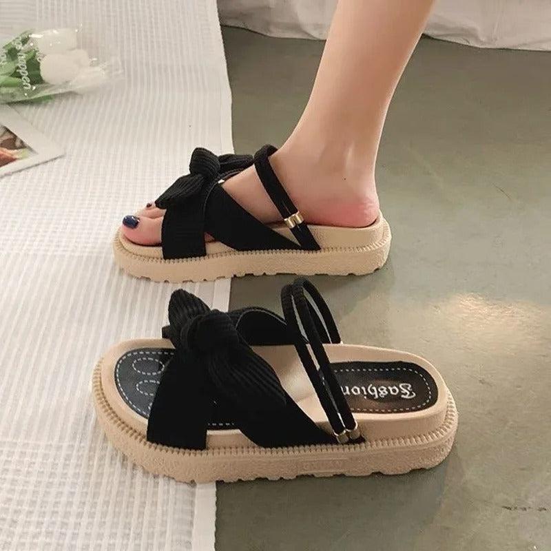 Sandales Femme Plateforme Confort Été