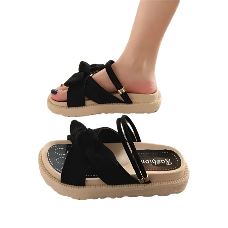 Sandales Femme Plateforme Confort Été - Foivo