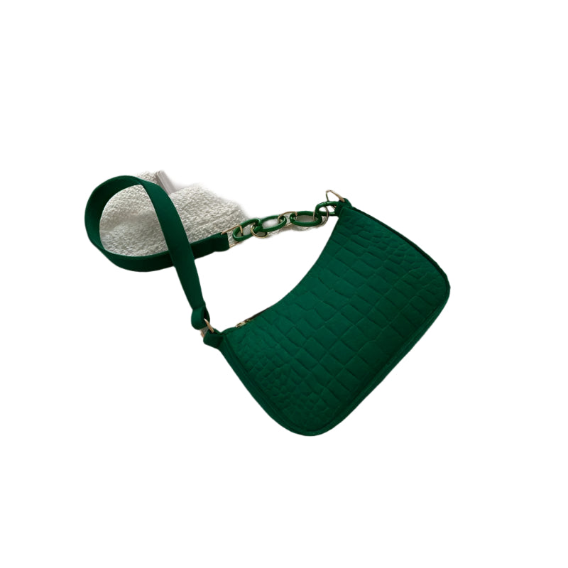 Sac fourre-tout Femme Feutre Design Sous-bras - Foivo