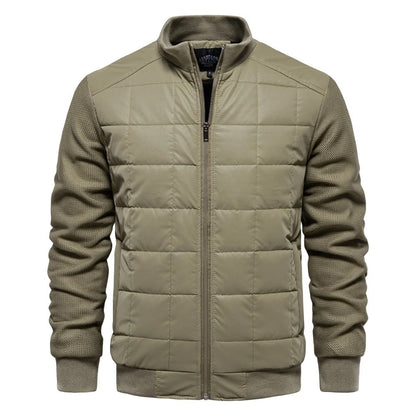 Veste Homme Polaire Epaisse Coupe Décontractée