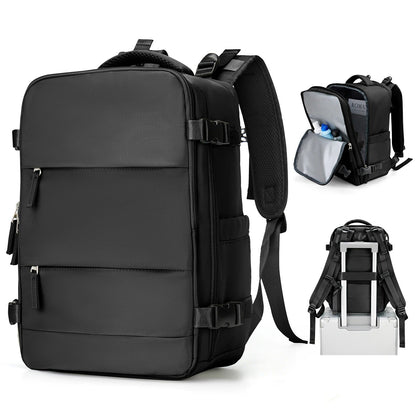 Sac à dos de voyage unisexe compact et léger - Foivo