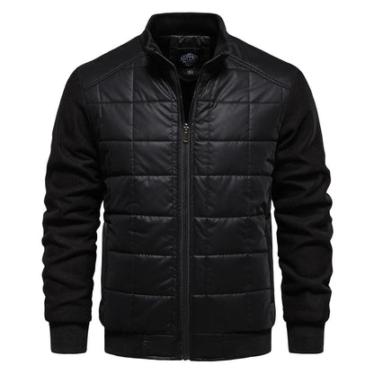 Veste Homme Polaire Epaisse Coupe Décontractée - Foivo