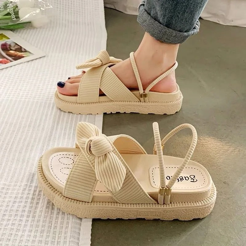 Sandales Femme Plateforme Confort Été