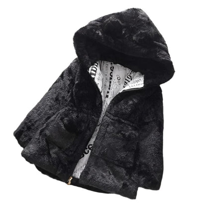 Veste Enfant Polaire Coupe Ajustée Hiver