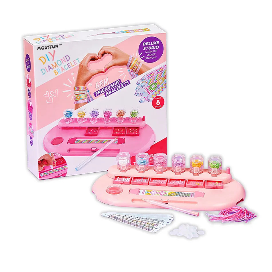 Bijou Créatif Diamant pour Enfants
