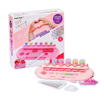 Bijou Créatif Diamant pour Enfants