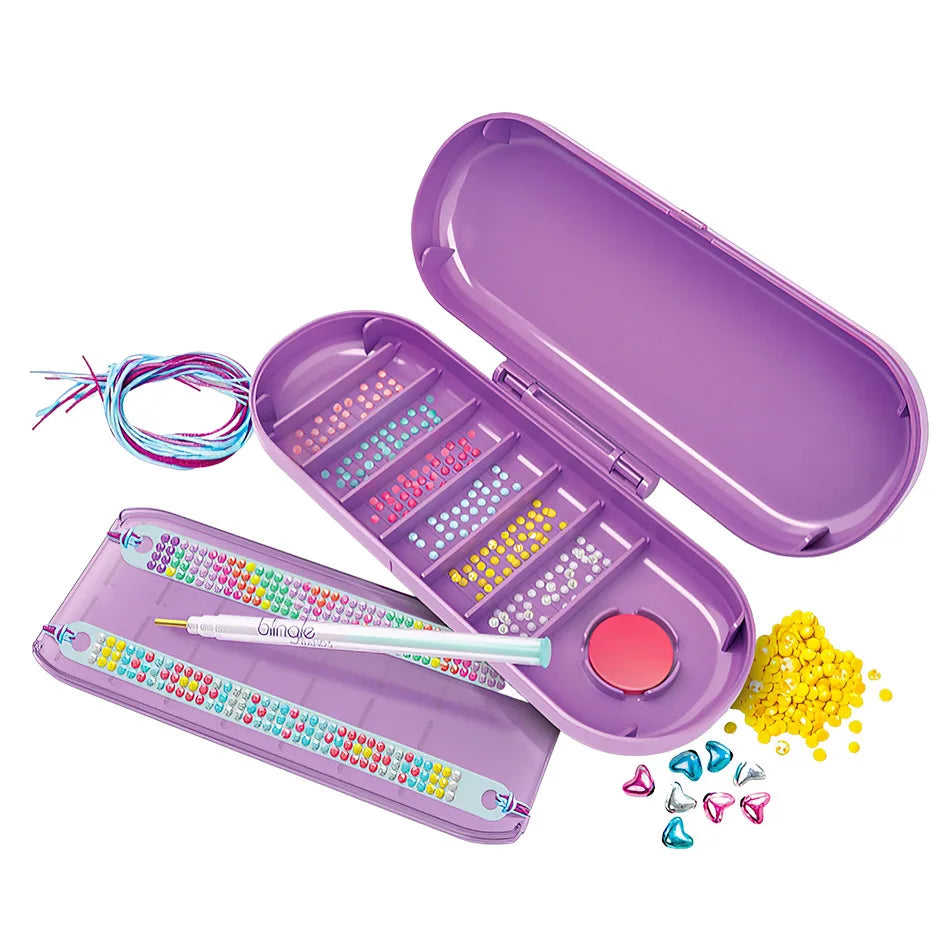Bijou Créatif Diamant pour Enfants