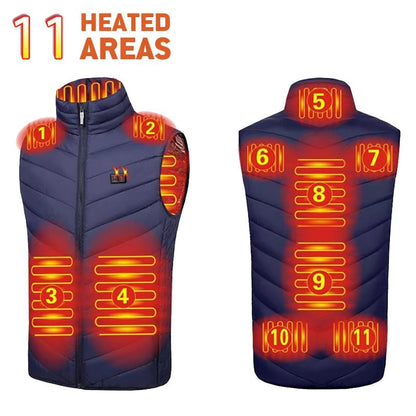 Gilet Douillet Femme Hiver Chaud et Léger