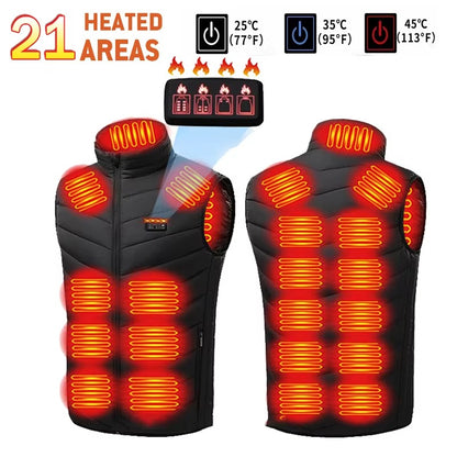 Gilet Douillet Femme Hiver Chaud et Léger