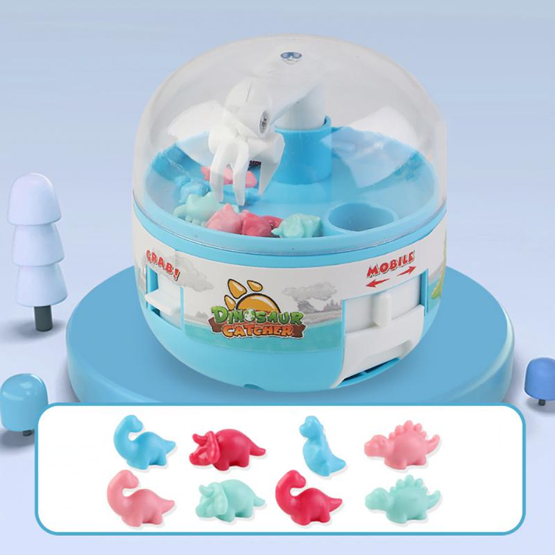 Jeu de Griffe de Dino Mignon
