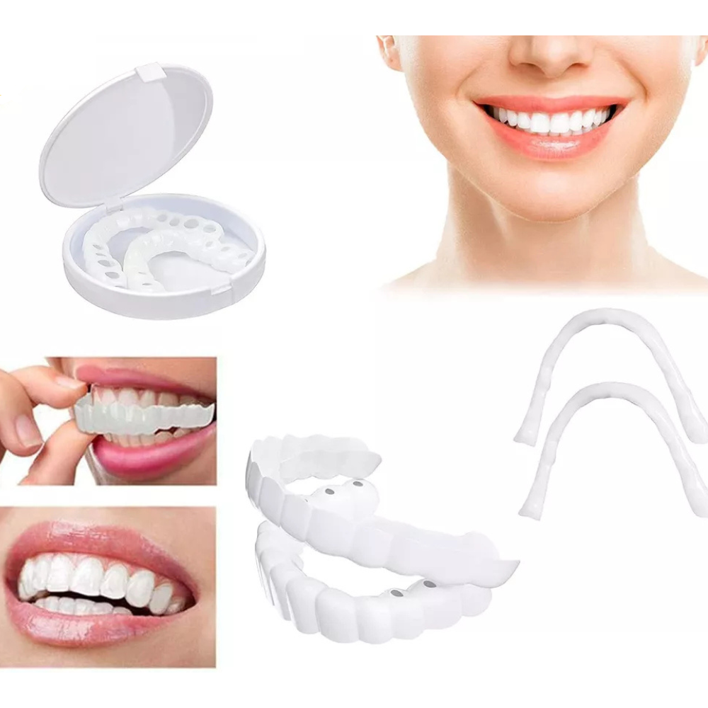 Sourire Parfait en un Instant - Facette Dentaire Esthétique - Foivo