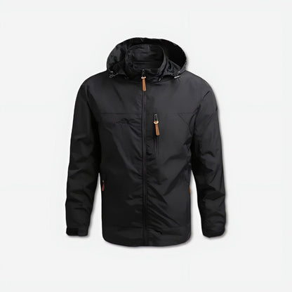 Veste Imperméable Ventée Lightweight - blxckfr