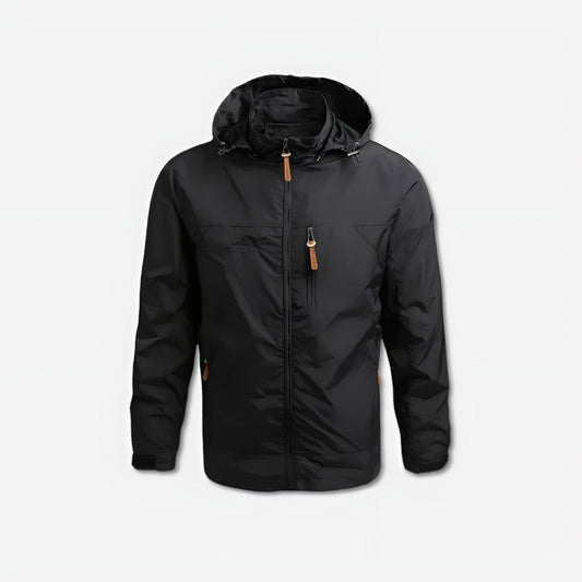 Veste Imperméable Ventée Lightweight - blxckfr