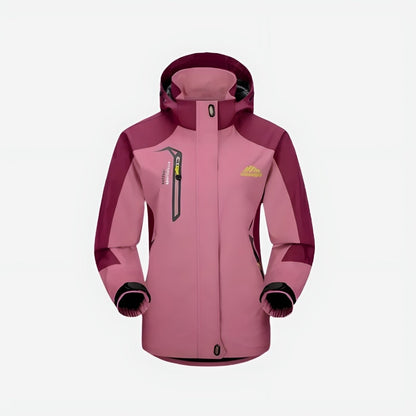 Veste de Ski Féminine Étanche