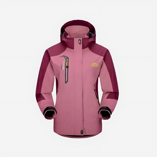 Veste de Ski Féminine Étanche - blxckfr
