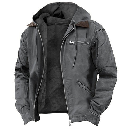 Veste Outdoor Chic et Pratique pour Aventuriers Urbains