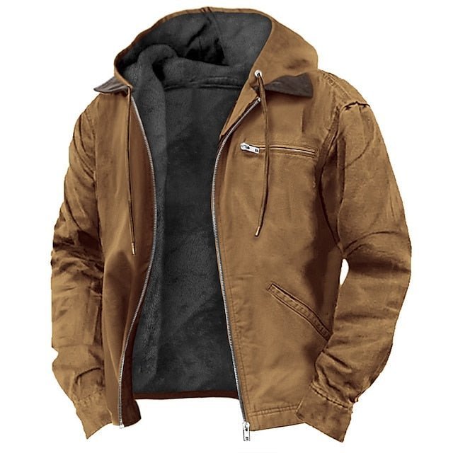 Veste Outdoor Chic et Pratique pour Aventuriers Urbains - blxckfr