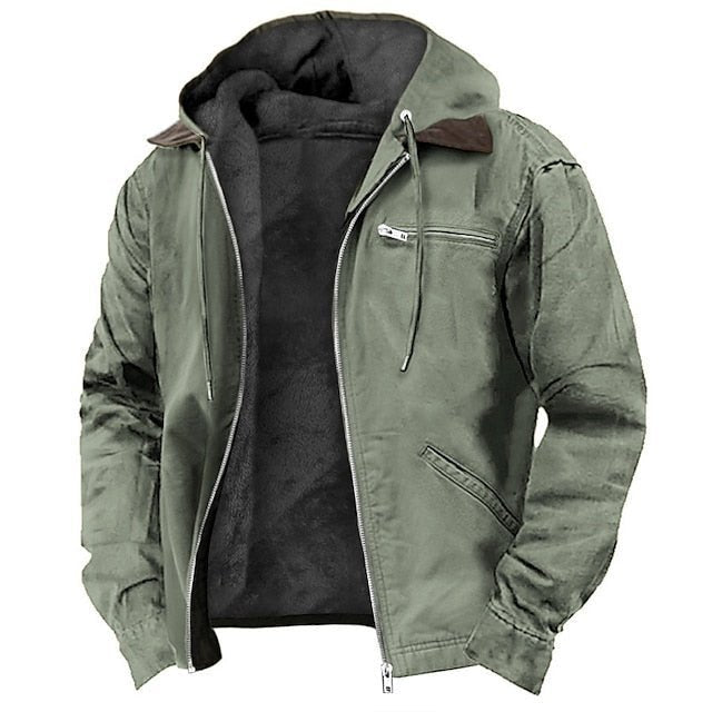 Veste Outdoor Chic et Pratique pour Aventuriers Urbains