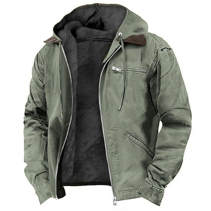 Veste Outdoor Chic et Pratique pour Aventuriers Urbains