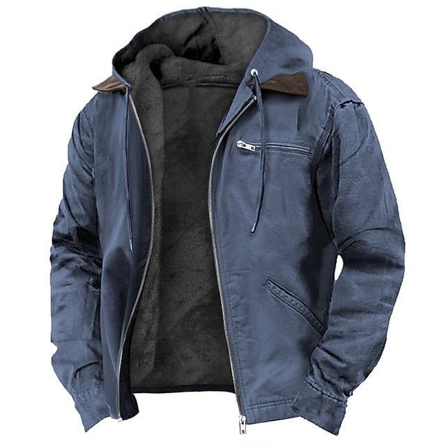 Veste Outdoor Chic et Pratique pour Aventuriers Urbains