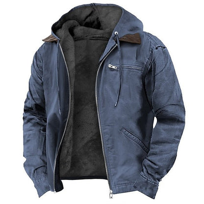 Veste Outdoor Chic et Pratique pour Aventuriers Urbains