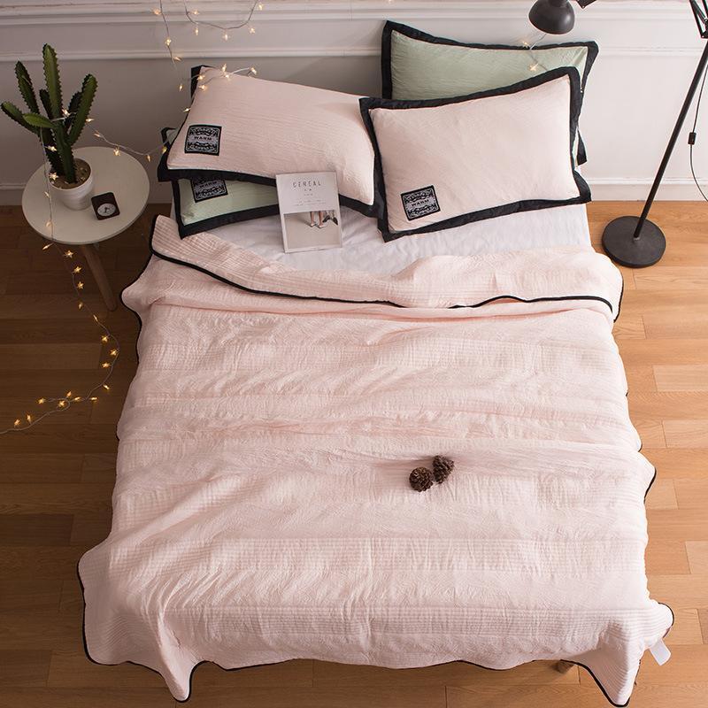 Couverture Régulatrice de Température pour Nuits Fraîches - Foivo