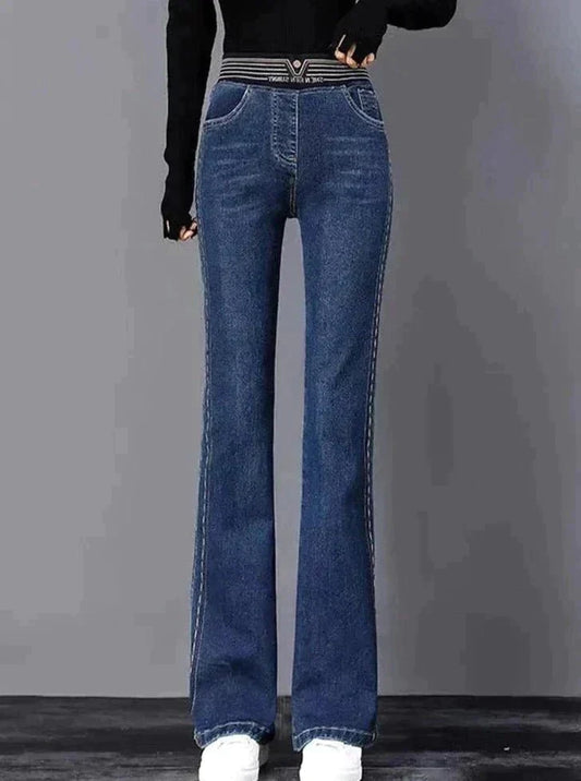 Jean large Rétro Féminin - BlxckFR