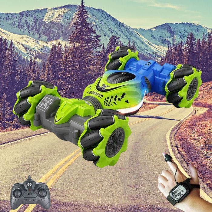 Voiture RC Tout-Terrain pour Enfant