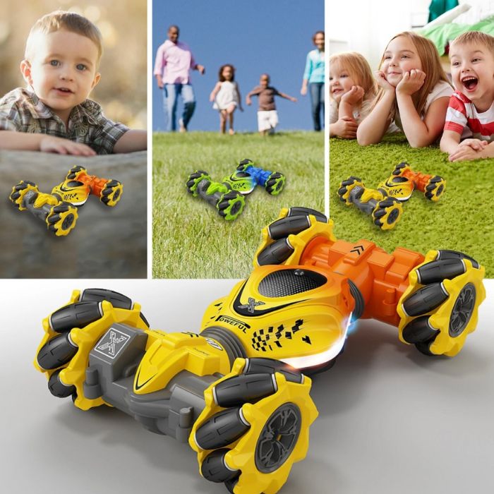 Voiture RC Tout-Terrain pour Enfant