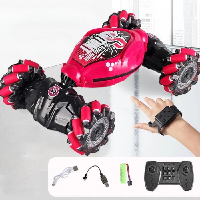 Voiture RC 4x4 Turbo Drift