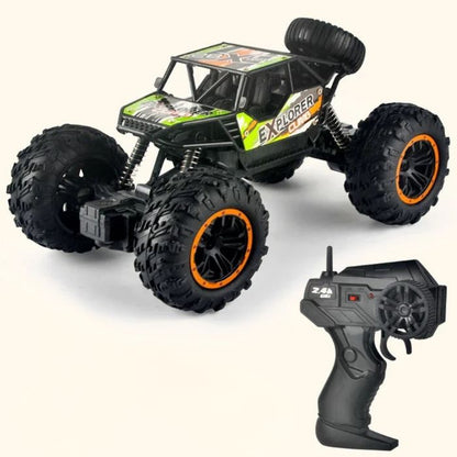 Voiture RC Tout-Terrain Électrique