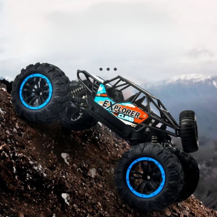 Voiture RC Tout-Terrain Électrique