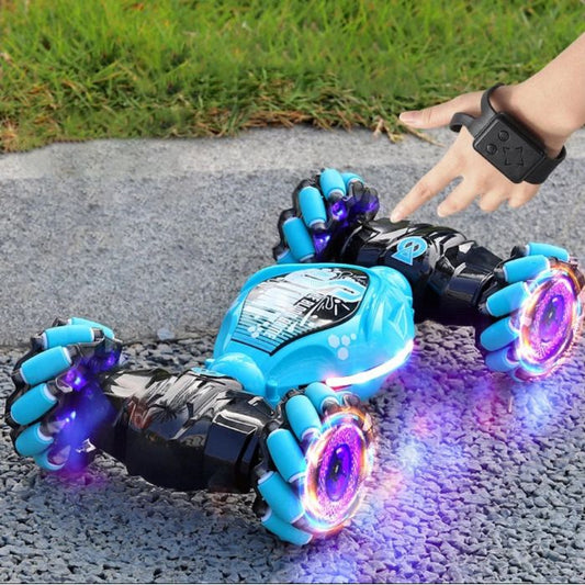 Voiture RC 4x4 Turbo Drift - blxckfr